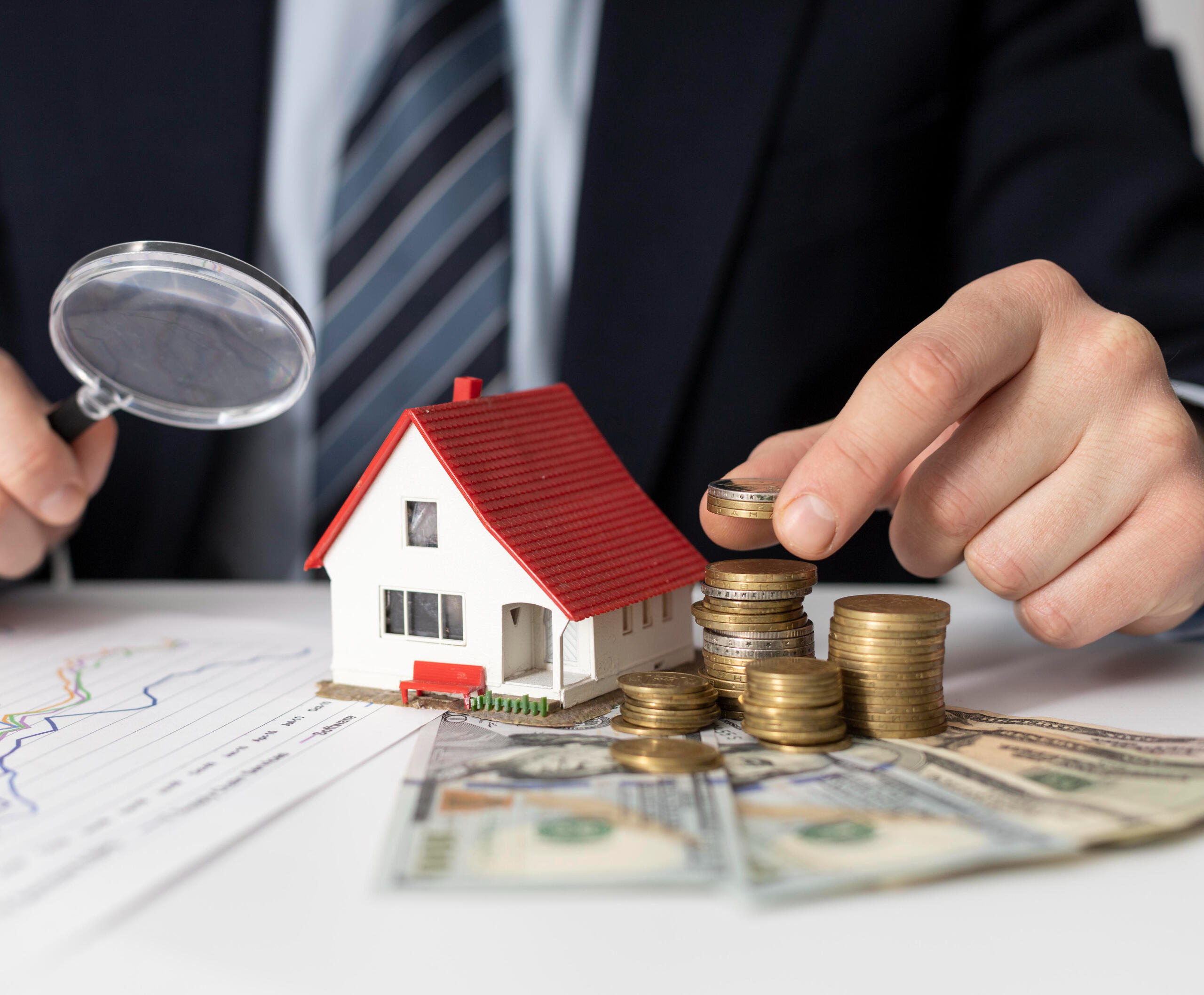 Tutto sul Patrimonio Attivo: Dalla Teoria all’Azione Non lasciare il tuo patrimonio dormiente. Trasformalo in una risorsa produttiva con il nostro supporto.